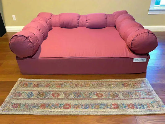 Replacement Eco couch Cotton Cover Sets Large - 109cm x 80cm x 18cm