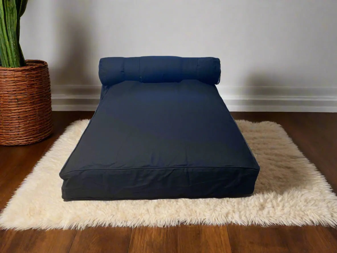 Replacement Eco couch Cotton Cover Sets Large - 109cm x 80cm x 18cm
