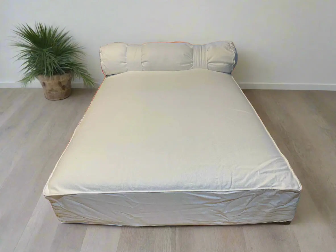 Replacement Eco couch Cotton Cover Sets Large - 109cm x 80cm x 18cm