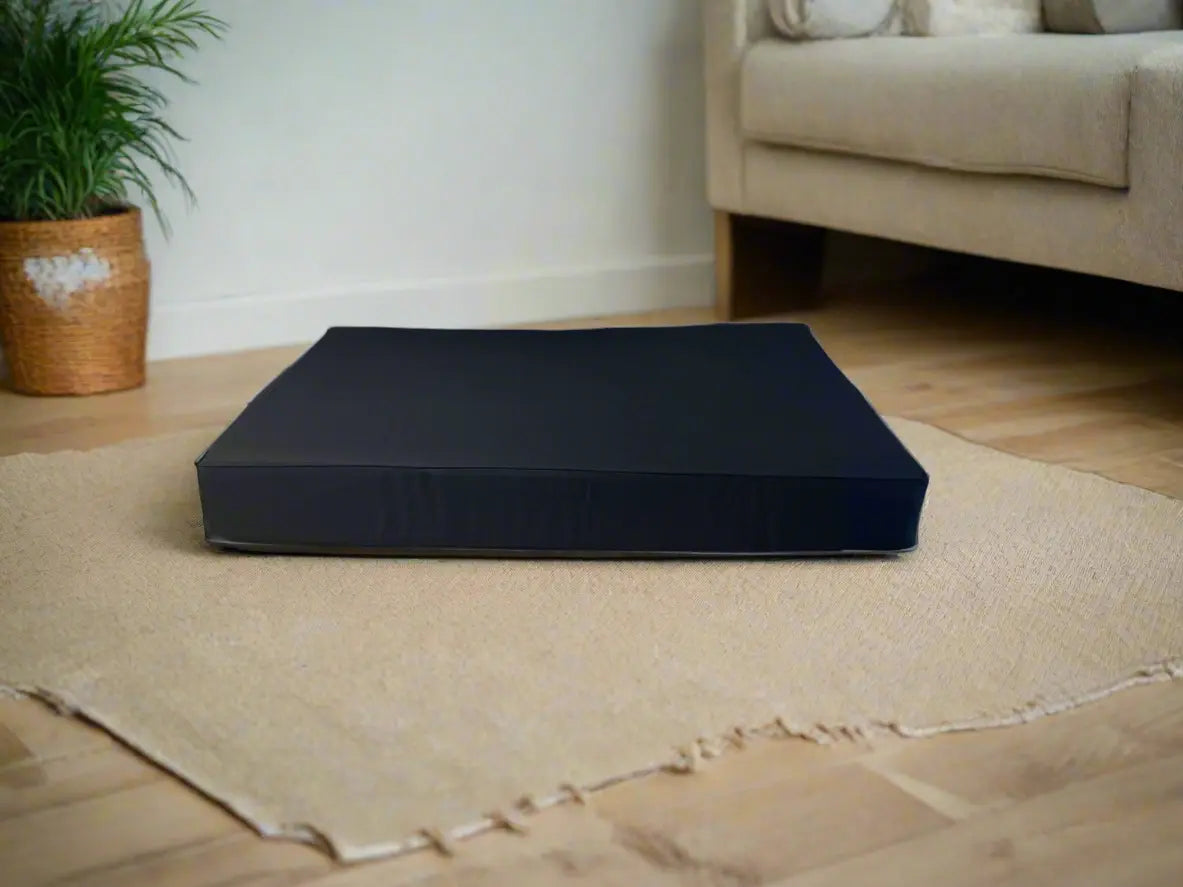 XLarge Eco Couch NO Bolsters Extra Large - 125cm x 95cm x 18cm