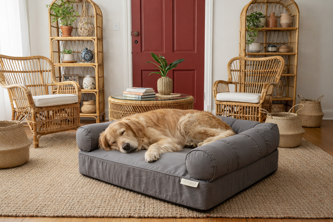 Orthopedic Dog Beds Australia