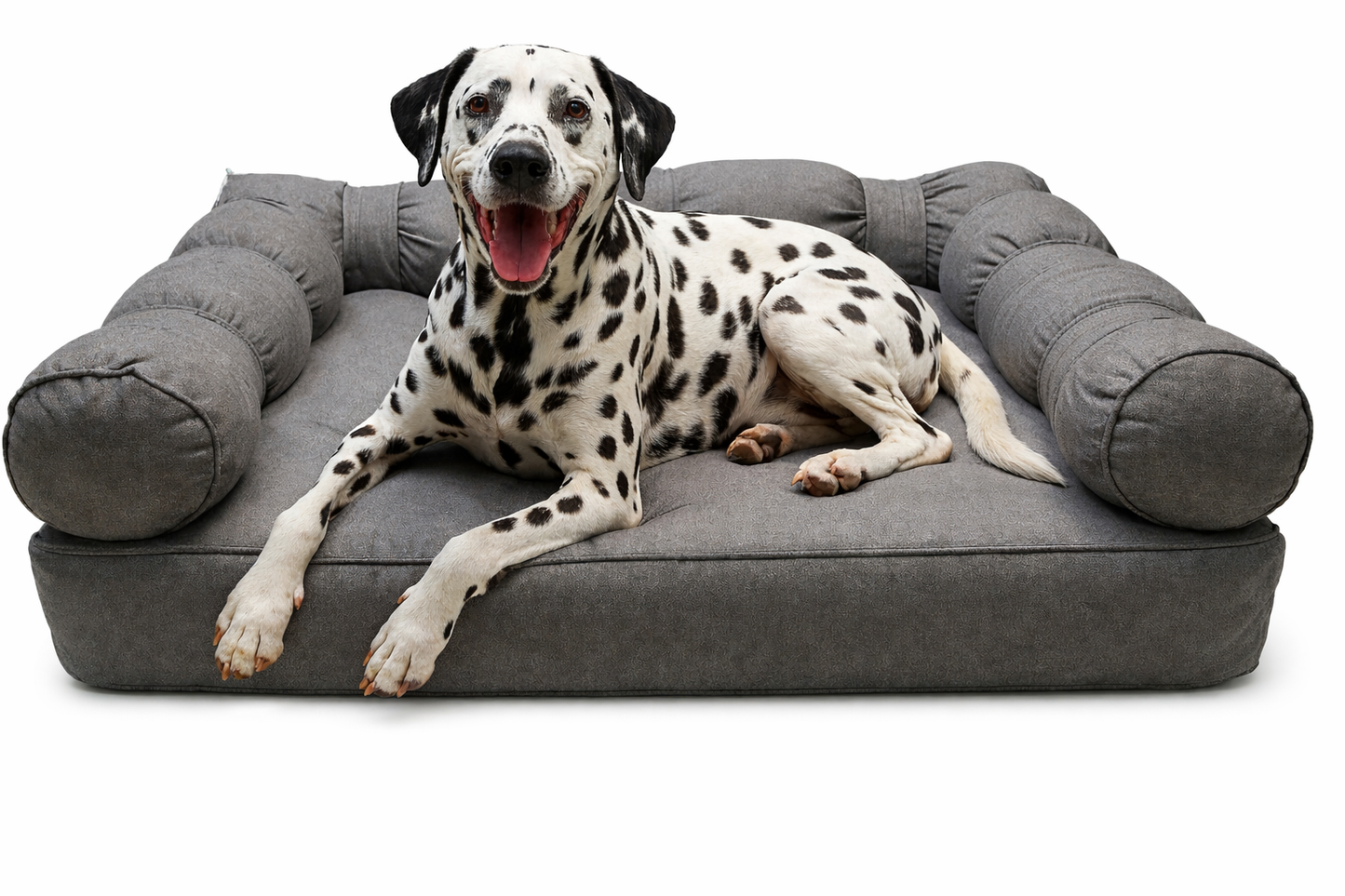 Eco Dog Bed Cover Sets - 100% Raw Cotton Fibre - Washable & Made to Last