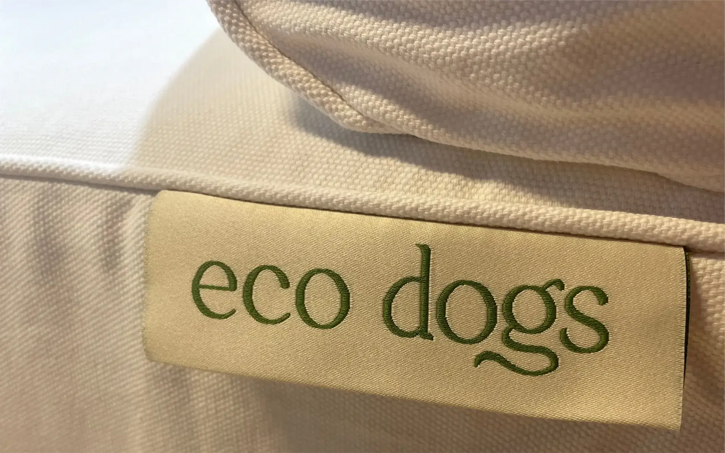 Large Orthopedic Dog Bed with Three Bolster Cushions - Eco Friendly & Non-Toxic